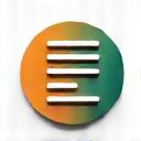 Icono de un formulario de contacto