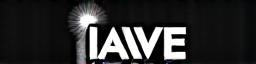Logotipo de IAVE Tag Services Mexico en color blanco